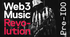 GIGCO, the Web3 music revolution, has announced its self-hosted Pre-IDO is now live!