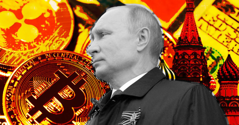Putin signs law banning crypto-based payments in Russia