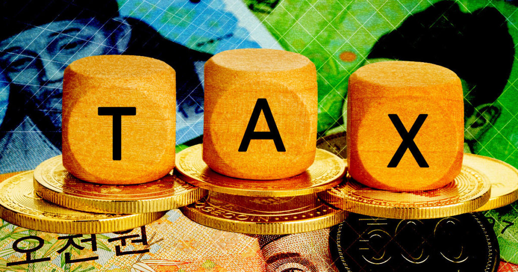 South Korea defers 20% crypto tax implementation to 2025