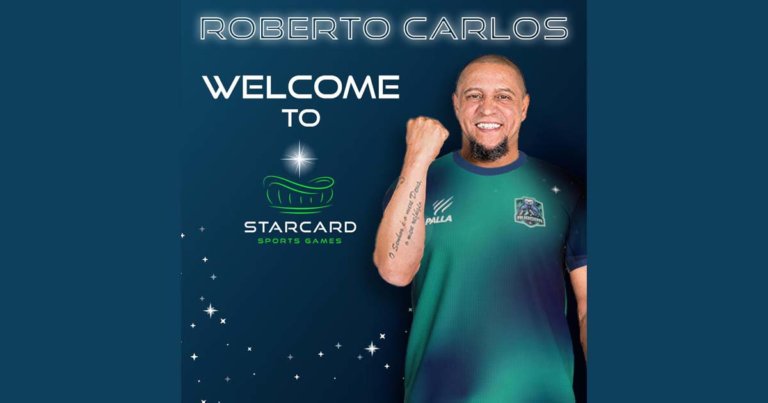 StarCard Sports Games Launches “Legends” Initiative for New World Football Alliance; Partners with Ashley Cole and Roberto Carlos