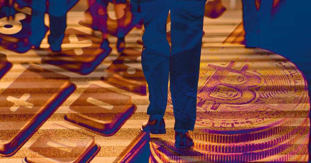 Almost a quarter of US investors used loans to buy crypto
