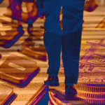 Almost a quarter of US investors used loans to buy crypto