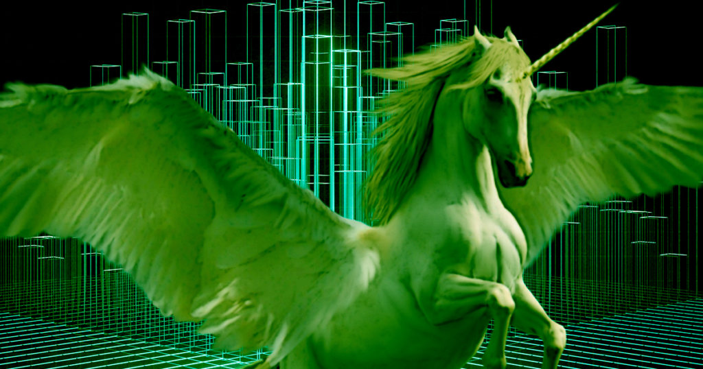 Top 10 VC firms have ownership in 38% of all unicorns