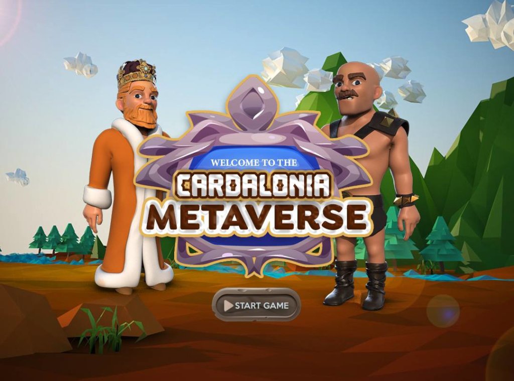 Explore the latest Cardano metaverse project