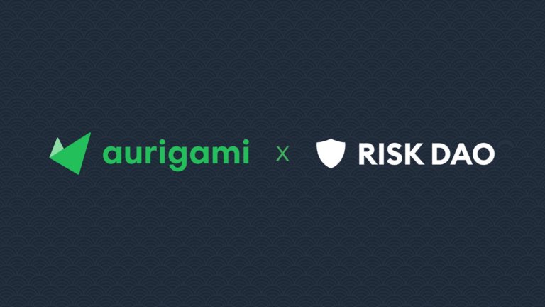 Aurigami Minimizes Risks in Proactive Precaution with Risk DAO