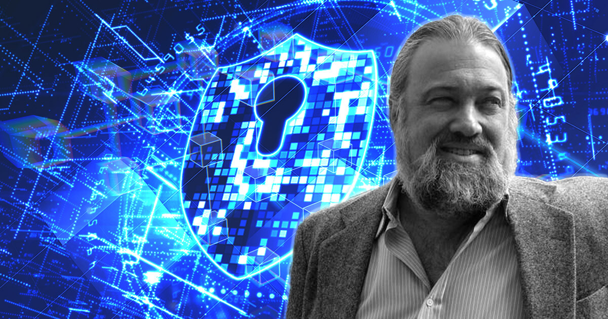 Godfather of Crypto expresses concerns over current state of blockchain privacy