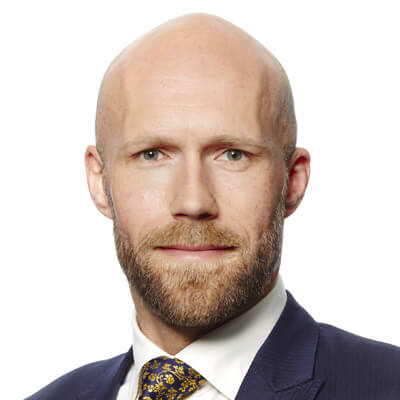 Frederik Gregaard photo