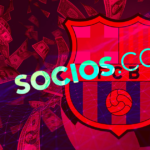Socios.com invests $100M to accelerate Web3 innovations for FC Barcelona