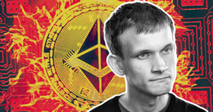 Vitalik wants to burn the staked Ethereum of sanction complying validators