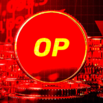 Optimism price slides 9% after $450M worth of OP tokens transferred from multisig