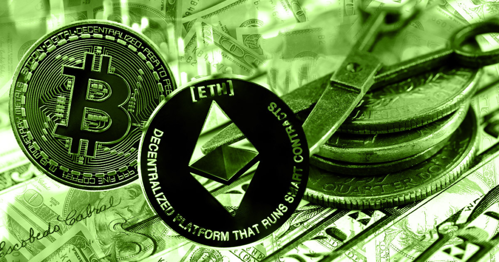 Research: Will reducing US inflation from 8.3% to 2% compare to Bitcoin and Ethereum?