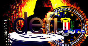 FBI warns against DeFi after data reveals sector accounts for 97% of stolen $1.3B during Q1