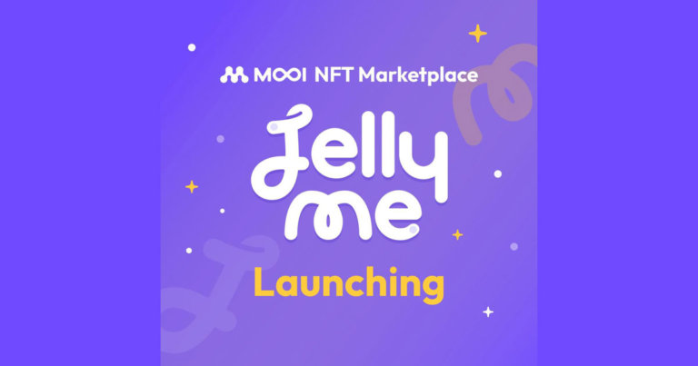 Post Voyager Announces the Launch of Jellyme, MOOI Network’s NFT Marketplace