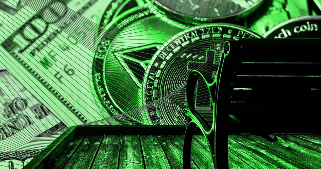 Virginia pension funds invest in crypto yield farming despite recent turmoil