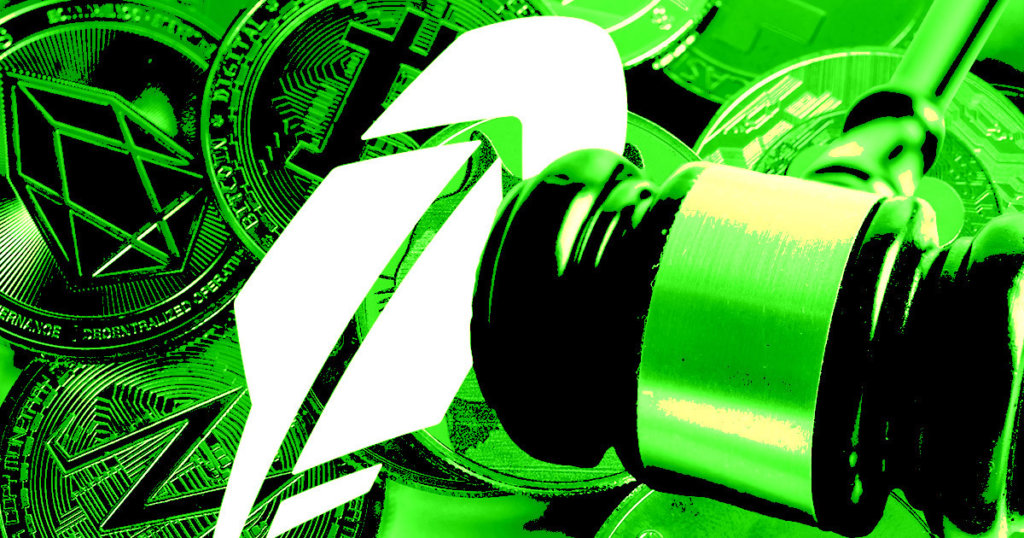 NYDFS slams Robinhood’s crypto unit with $30M fine