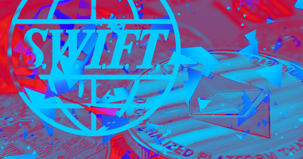 SWIFT considered ‘neutral’ on sanctions; debate sparked on whether Ethereum is the same