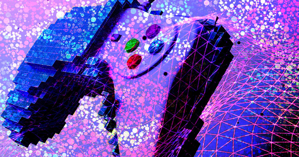 Study discovers 40% of web3 gaming accounts are bots using on-chain data