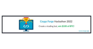Coygo Hackathon Offers Crypto Prizes for Trading Bot Creators