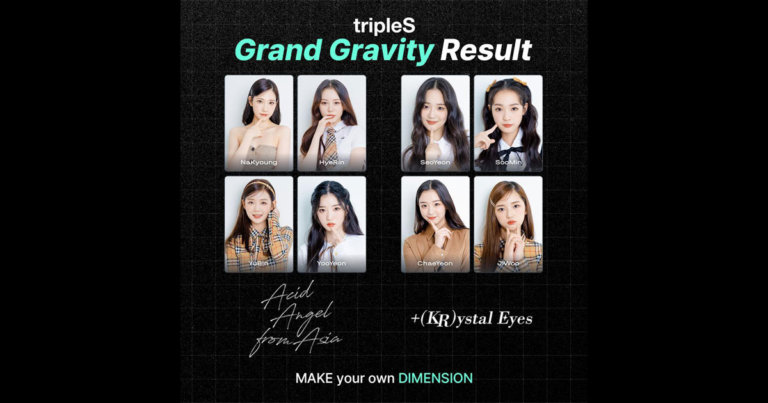 Modhaus Prepares Launch of tripleS, The First Fan-Directed Web3 K-Pop Group