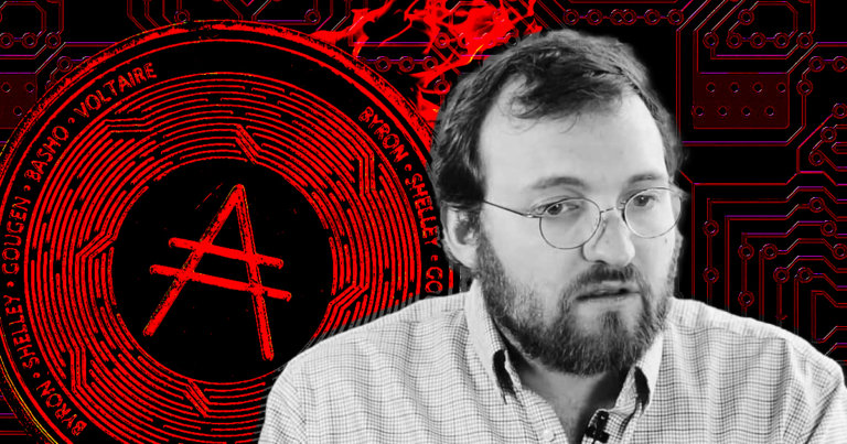 Cardano founder asks why proponents of ADA token burn are “consumed with idiocy”