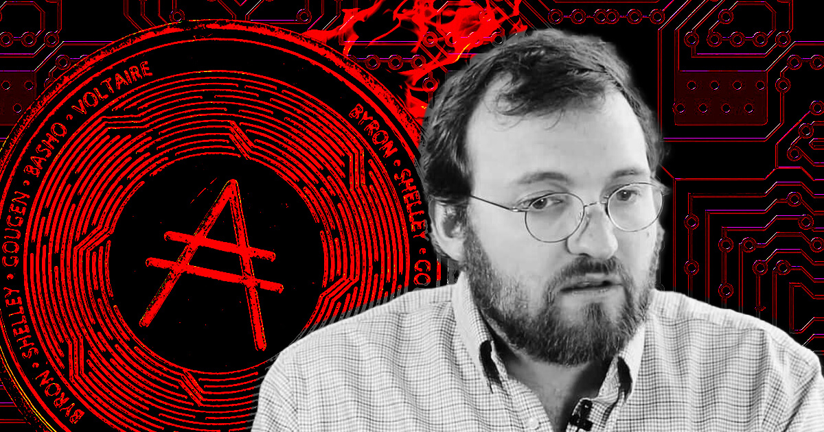 cardano-founder-asks-why-proponents-of-ada-token-burn-are-consumed-with-idiocy