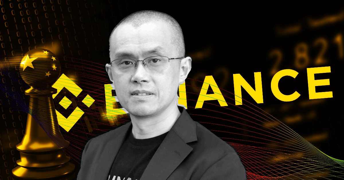 CZ denies claims that Binance is in ‘the pocket of the Chinese government’ thumbnail