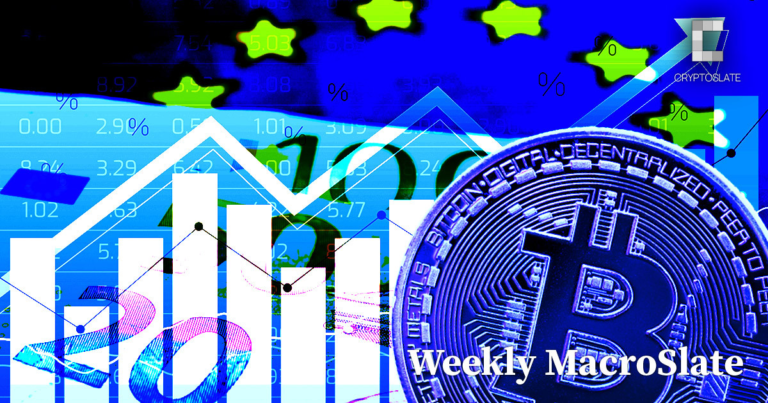 Weekly MacroSlate: Bitcoin facing first global recession as currency collapses, energy crisis becomes reality for Europe