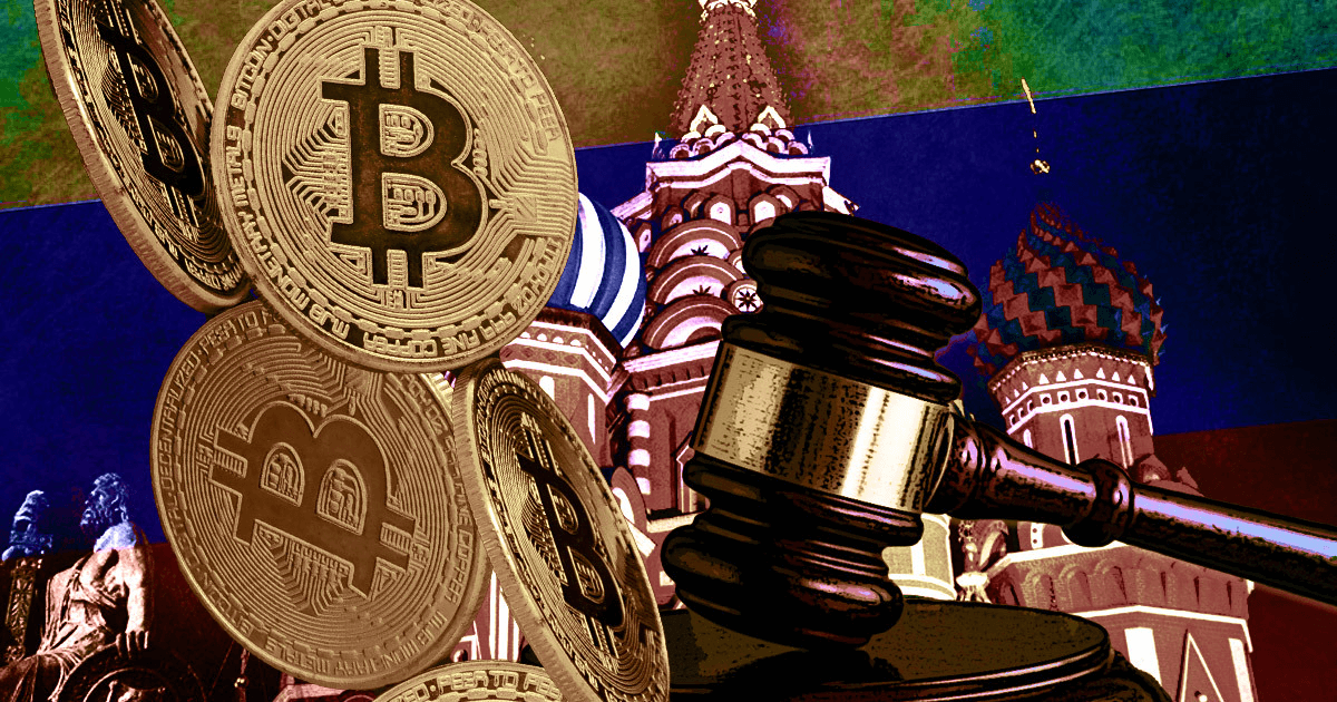 Russia PM units December deadline for worldwide crypto funds rule