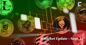 CryptoSlate Daily wMarket Update – Sept. 12