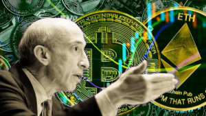 CryptoSlate Wrapped Daily: SEC’s Gensler wants CEX, DEXs to register; Bitcoin regaining dominance