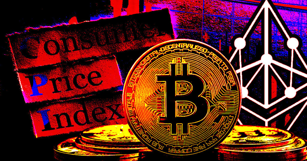 CryptoSlate Wrapped Daily: Bitcoin sinks 5% after CPI numbers; ETH PoW fork is expected Sept. 15