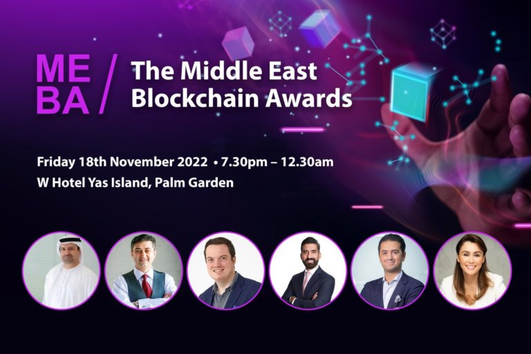 Abu Dhabi to Host Inaugural Middle East Blockchain Awards
