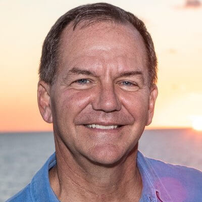 Paul Tudor Jones photo