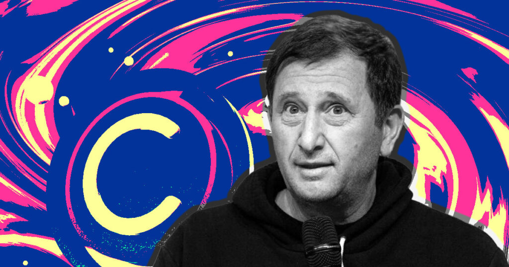 Coffeezilla calls out Celsius founder Alex Mashinsky for dumping CEL tokens