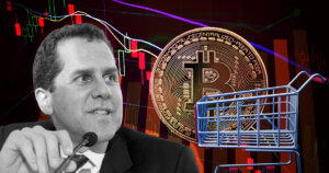 CryptoSlate Wrapped Daily: Bitcoin slumps after CPI release; Fed Vice Chair warns banks on crypto company deals