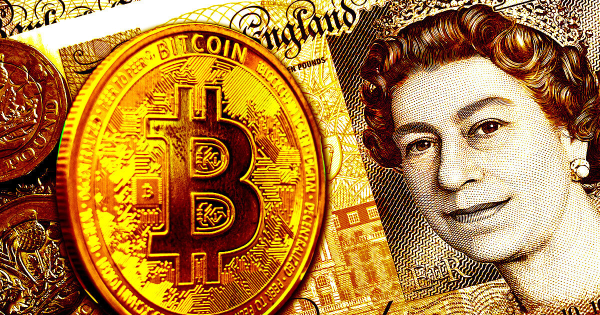 UK flocks to Bitcoin in September due GBP decline