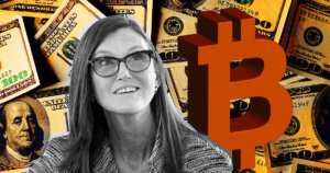 Cathie Wood $100k Bitcoin investment reportedly made over $7M profit