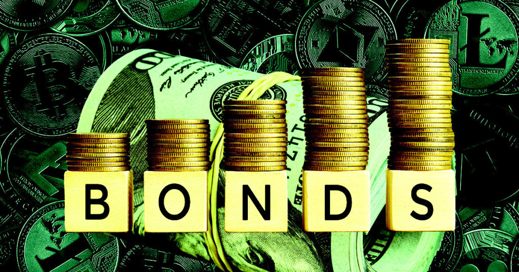 Excitement for crypto fades as investors pile into bonds