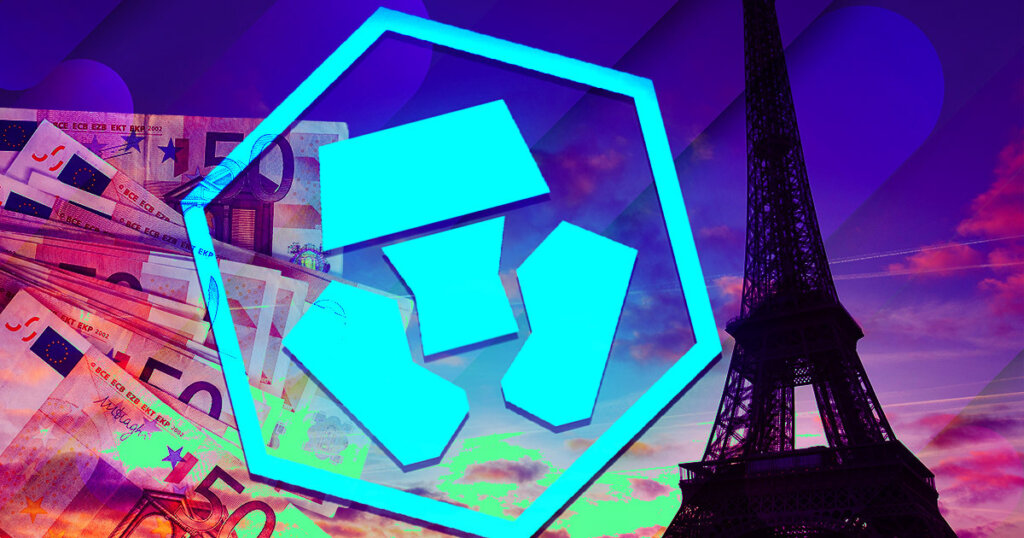 Crypto.com to invest €150M in France