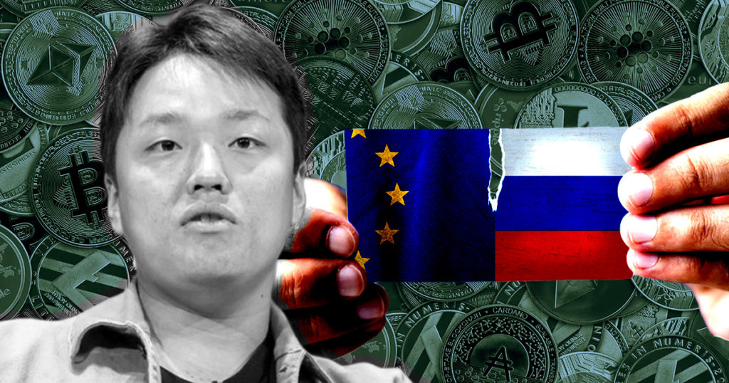 CryptoSlate Wrapped Daily: South Korean authorities fail to follow through on Do Kwon aide’s arrest; EU puts more crypto sanctions on Russia