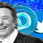 DOGE up 18% as Elon Musk moves to take over Twitter