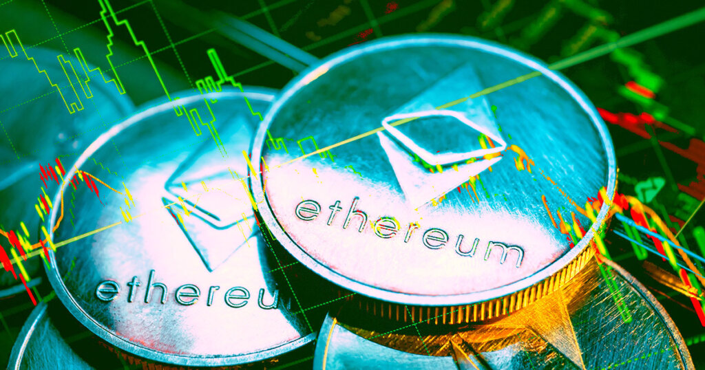 Ethereum records 1st deflationary month in history as circulating supply declines