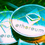 Ethereum records 1st deflationary month in history as circulating supply declines