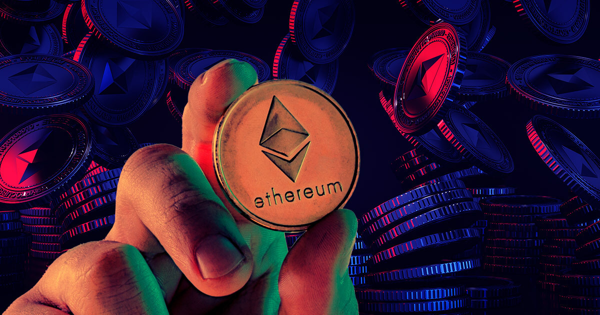 Whole staked Ethereum surpasses 14 million in Q3 amid 64% decline in value