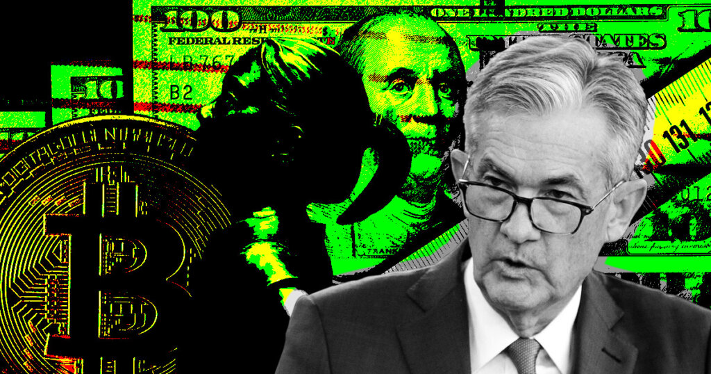 CryptoSlate Wrapped Daily: Bitcoin volatility lower than Dow with another Fed rate hike of 75 basis points looming