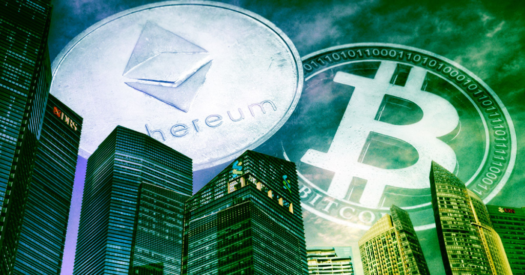 Global banks’ exposure to crypto is around 0.01%