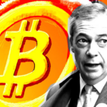 Nigel Farage draws parallels between political ridicule and Bitcoin ideology