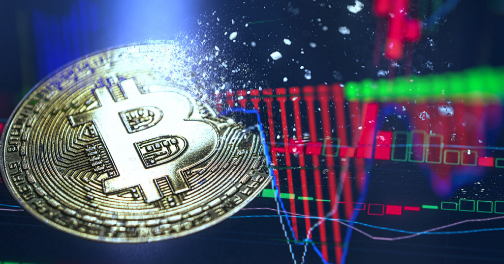 Research: This on-chain ratio shows Bitcoin could go lower before final capitulation