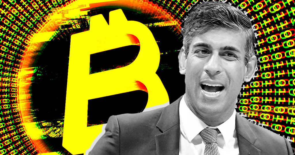 Britain’s new ‘pro-crypto’ Prime Minister slammed as ‘no friend of Bitcoin’