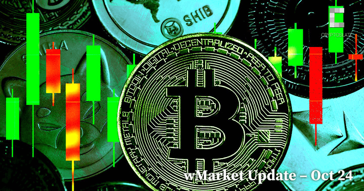 cryptoslate-daily-wmarket-update-oct-24-polkadot-sees-slight-gain-as-market-rut-continues